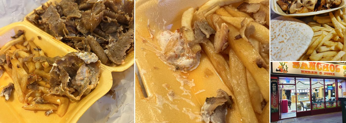 Sanchos kebab & pizza