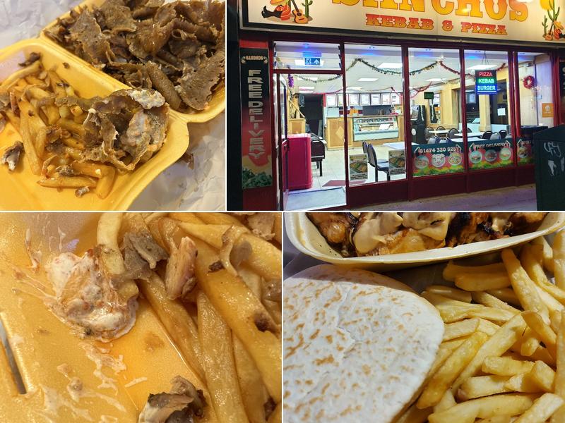 Sanchos kebab & pizza