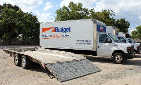 Budget Truck Rental