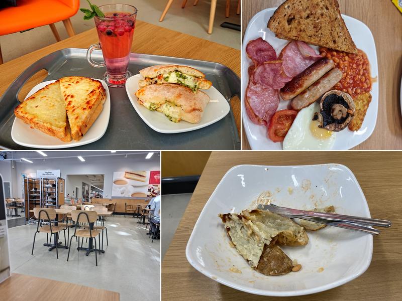Sainsbury's Café