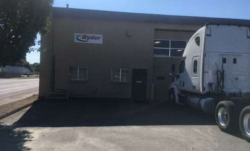 Ryder Truck Rental