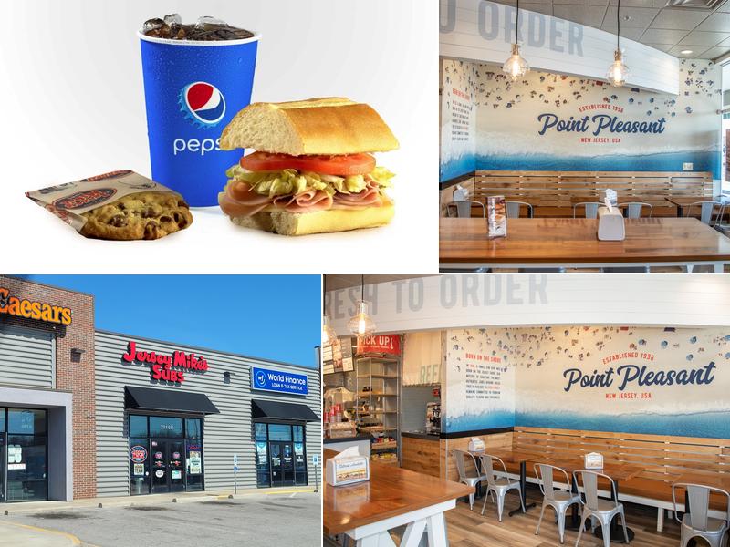 Jersey Mike's Subs 2916 B Fort Campbell Blvd, Hopkinsville