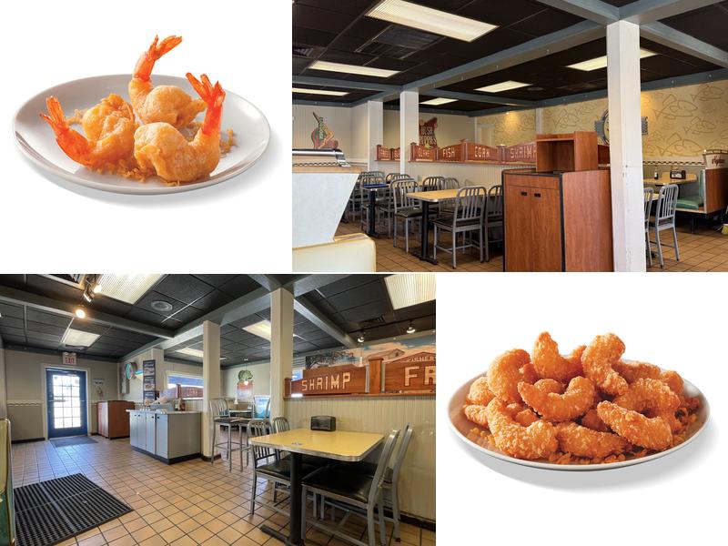 Long John Silver's