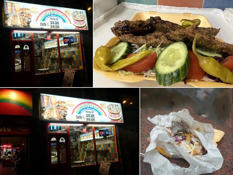 Rainbow Takeaway Kebab's & Pizza's