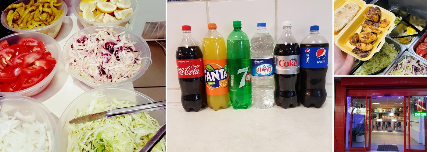 Dene Holm Kebab & Fish Bar