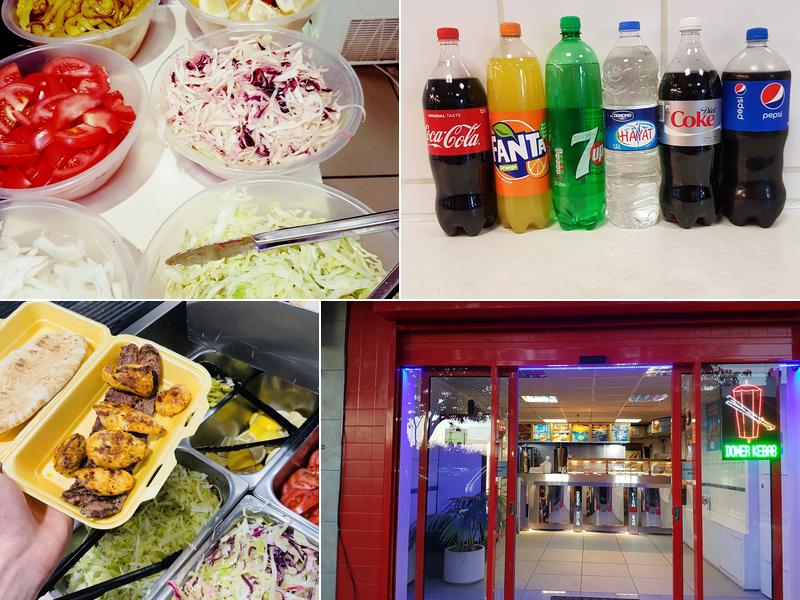 Dene Holm Kebab & Fish Bar