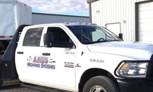 A Plus Moving System Wichita Falls