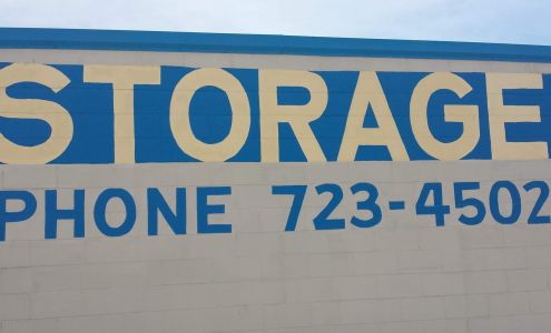 A-American Self Storage Wichita Falls