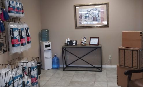 Blue Sky Self Storage - Old Jacksboro Wichita Falls