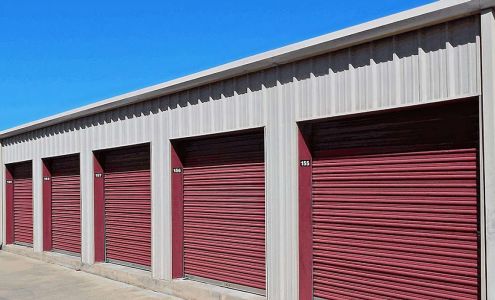 Blue Sky Self Storage - Wichita Falls Wichita Falls