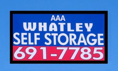AAA Whatley Self Storage Wichita Falls