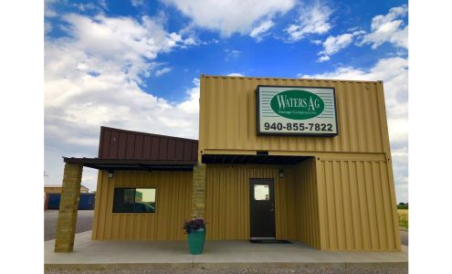 Waters Ag Storage Containers Inc. Iowa Park