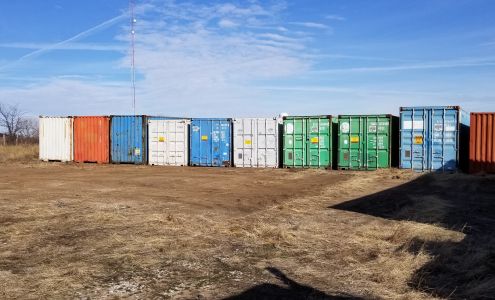 North Texas Storage Containers & Trailers Iowa Park