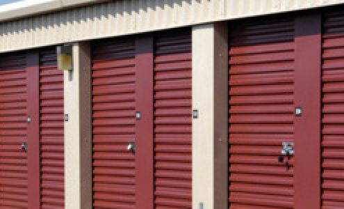 Rifle Range Road Self Storage Iowa Park