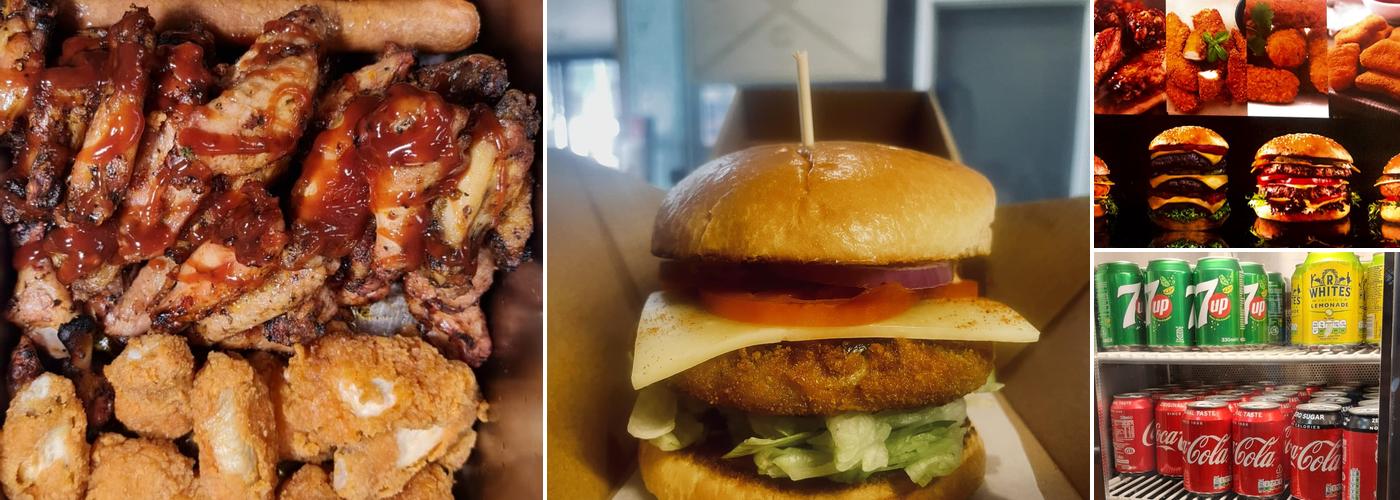 Gravesend Burger & Fry Chicken