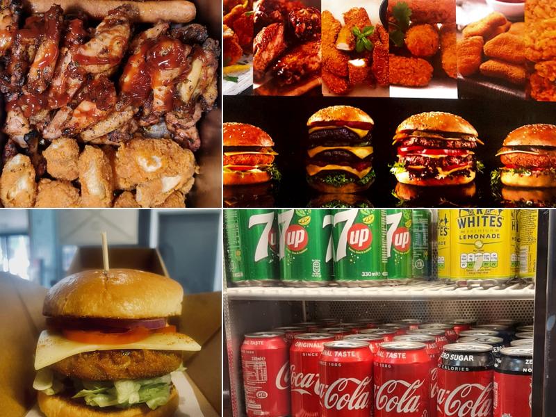 Gravesend Burger & Fry Chicken