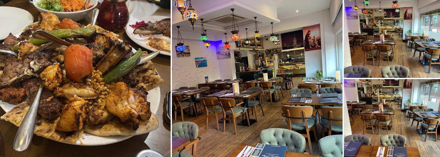 Izgara Meze Restaurant