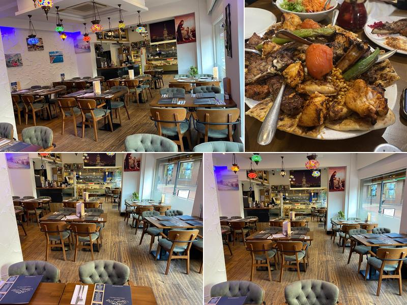 Izgara Meze Restaurant