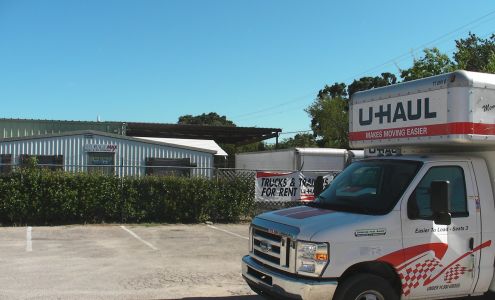 U-Haul Neighborhood Dealer