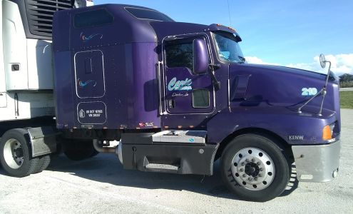 Carie Brothers Trucking Decker