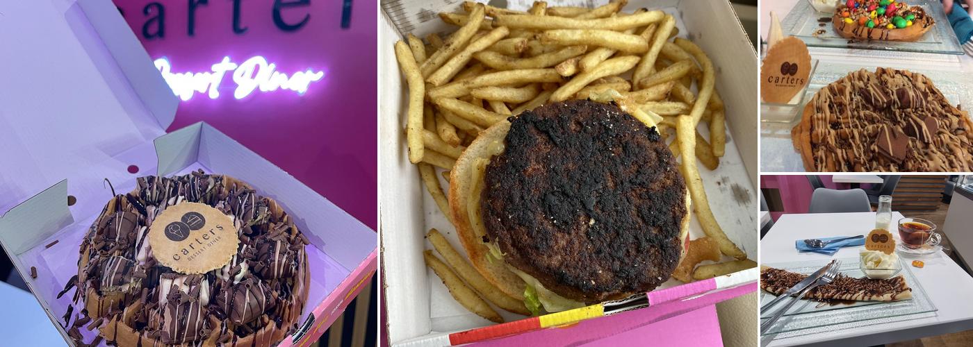 Carters Dessert Diner