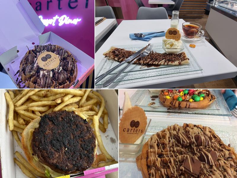 Carters Dessert Diner