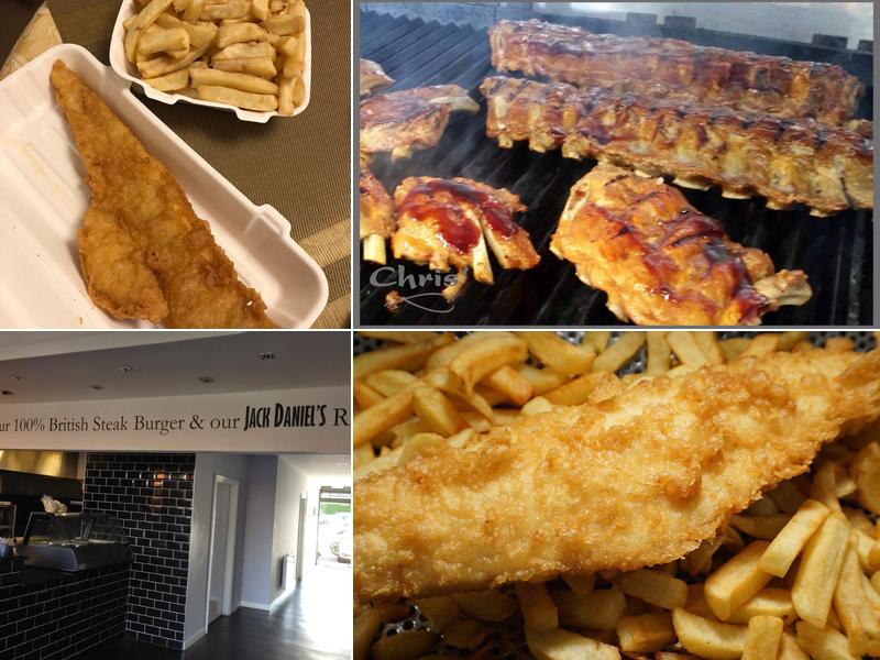Chris' Fish & Chips - Chafford Hundred