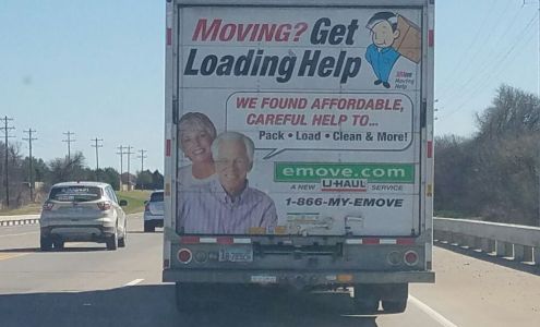 Anytime moving Lake Dallas
