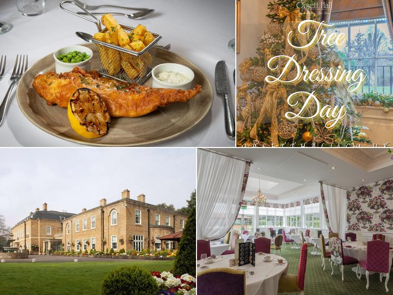 The Garden Brasserie