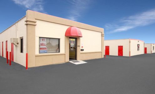 Storage Rentals of America