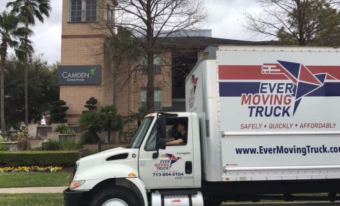 Friendswood Movers | Ever Moving