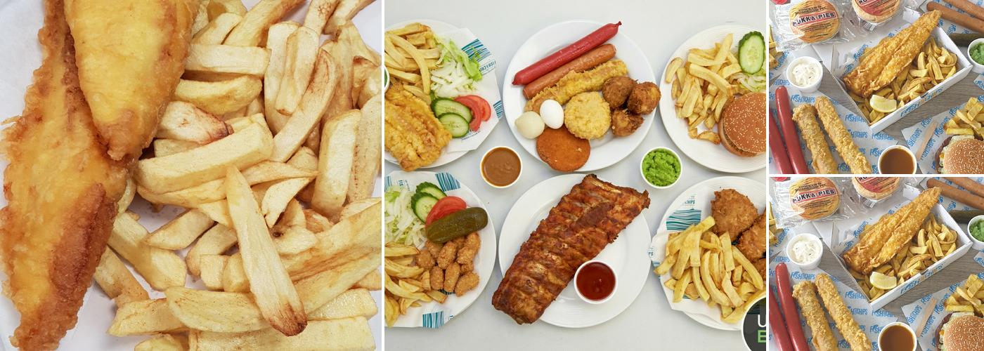 The King Neptune Fish Bar