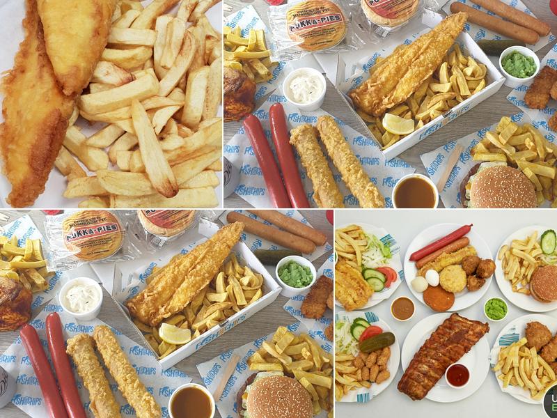 The King Neptune Fish Bar