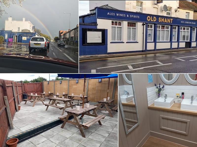 Old Shant Public House