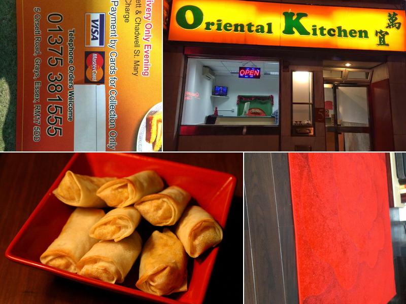 Oriental Kitchen