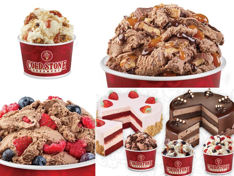 Cold Stone Creamery