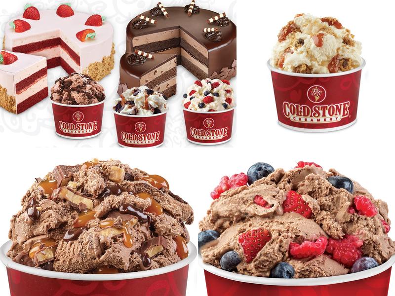 Cold Stone Creamery