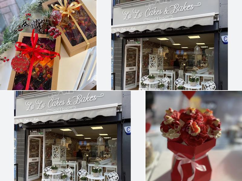 LuLu Cakes and Bakes