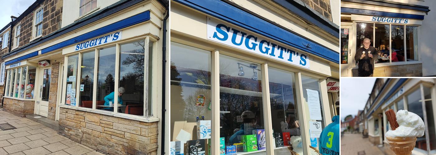 Suggitt's Ice Creams