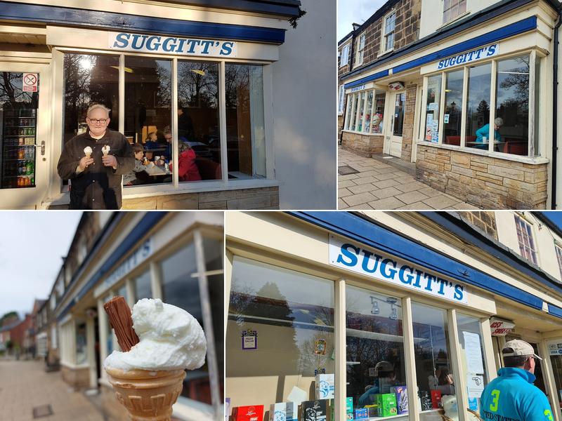 Suggitt's Ice Creams