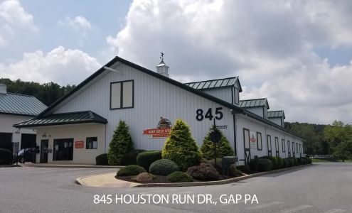 Gap Self Storage