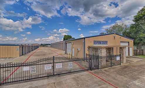 Baytown Boat RV & Self Storage