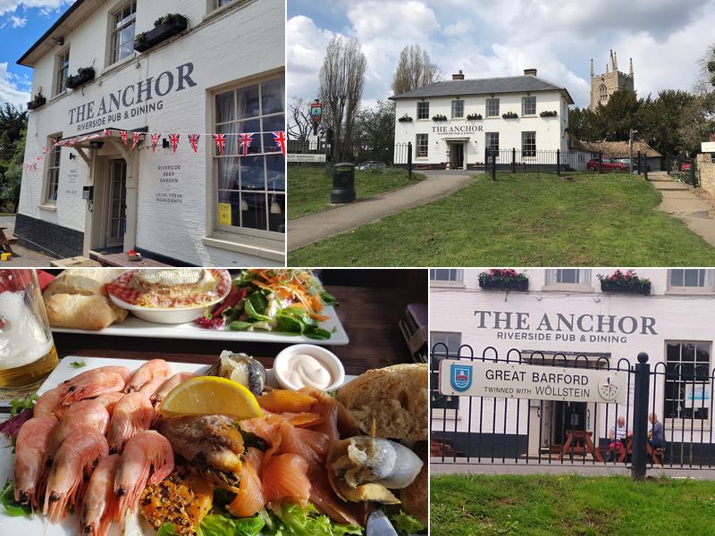 ANCHOR INN