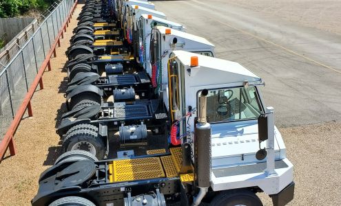 Texas Yard Trucks