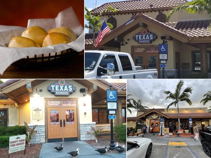 Texas Roadhouse 3241 SW 160th Ave, Miramar
