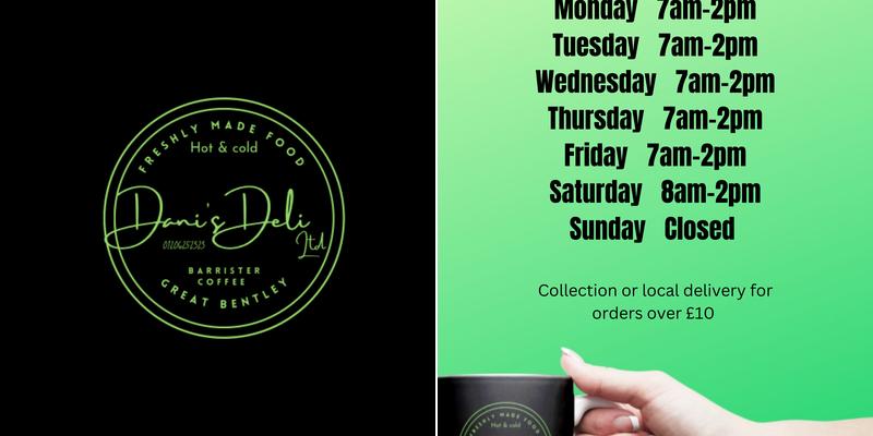 Dani’s Deli LTD