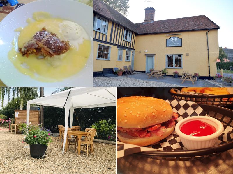 The Duke of Marlborough