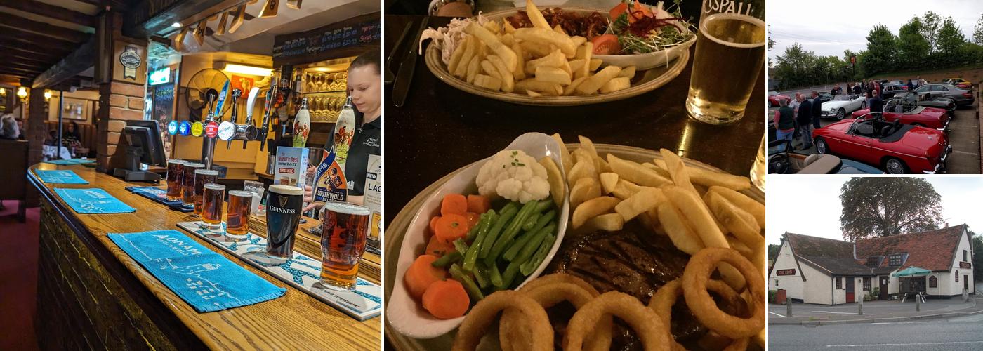 The Lion Needham Market