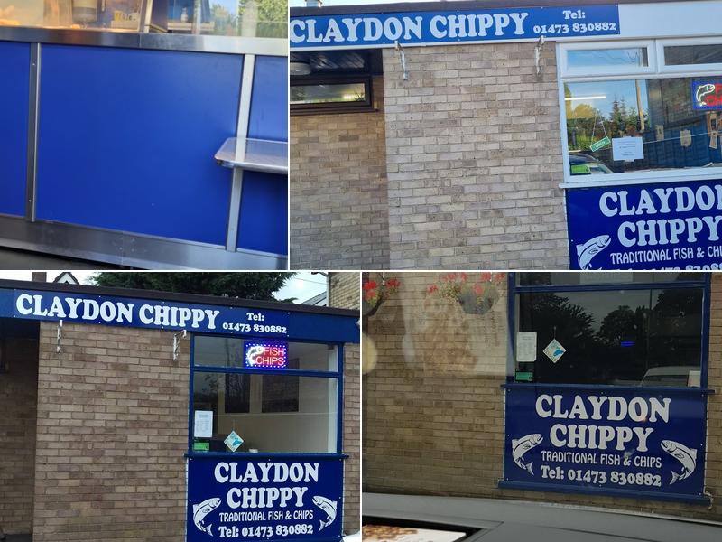Claydon Chippy