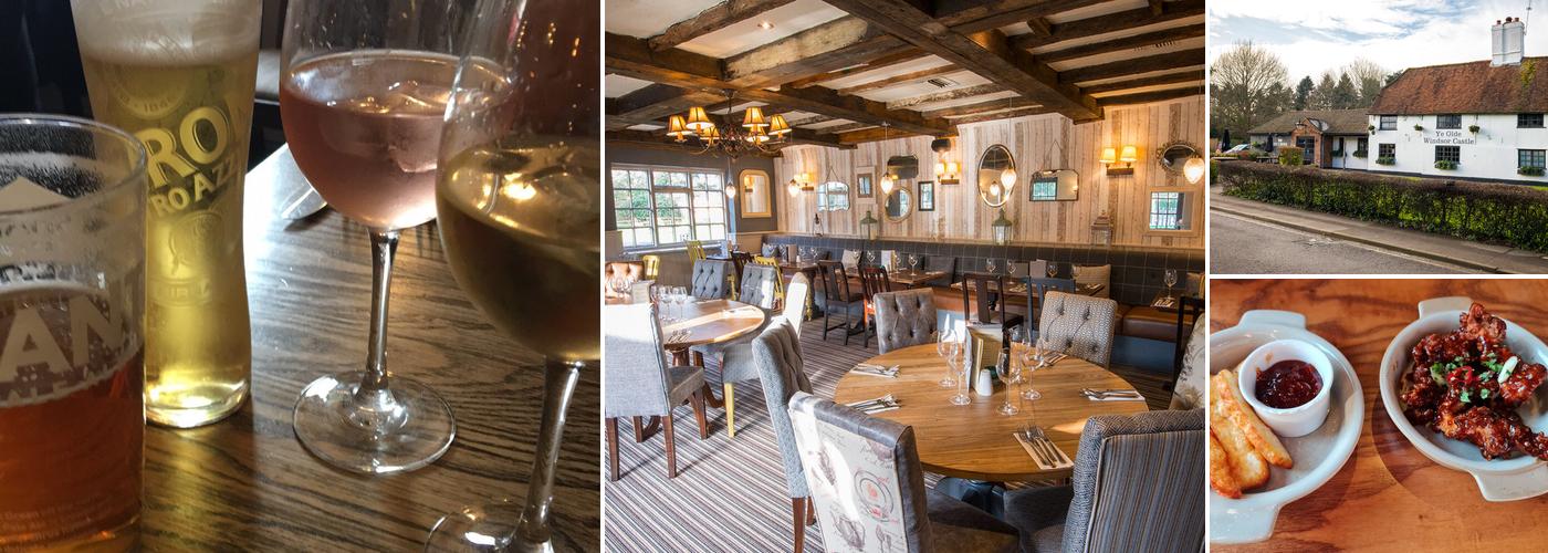 Ye Olde Windsor Castle